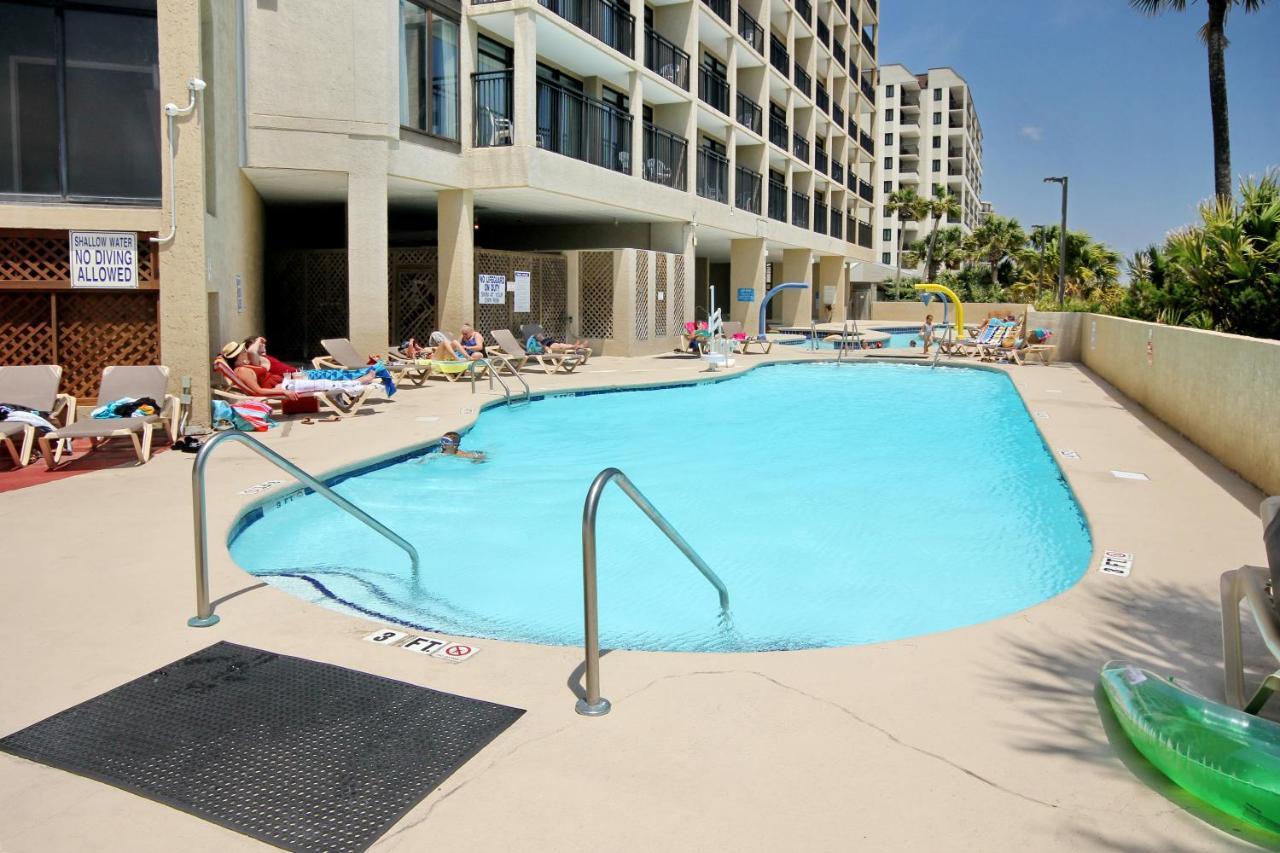 Beach Cove 1420 Apartment Myrtle Beach Exterior foto
