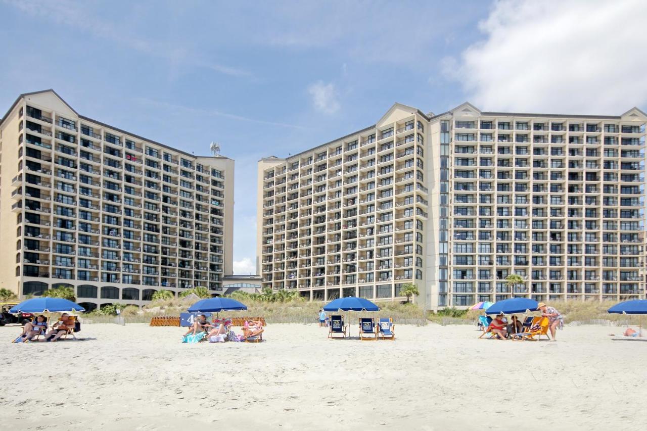 Beach Cove 1420 Apartment Myrtle Beach Exterior foto
